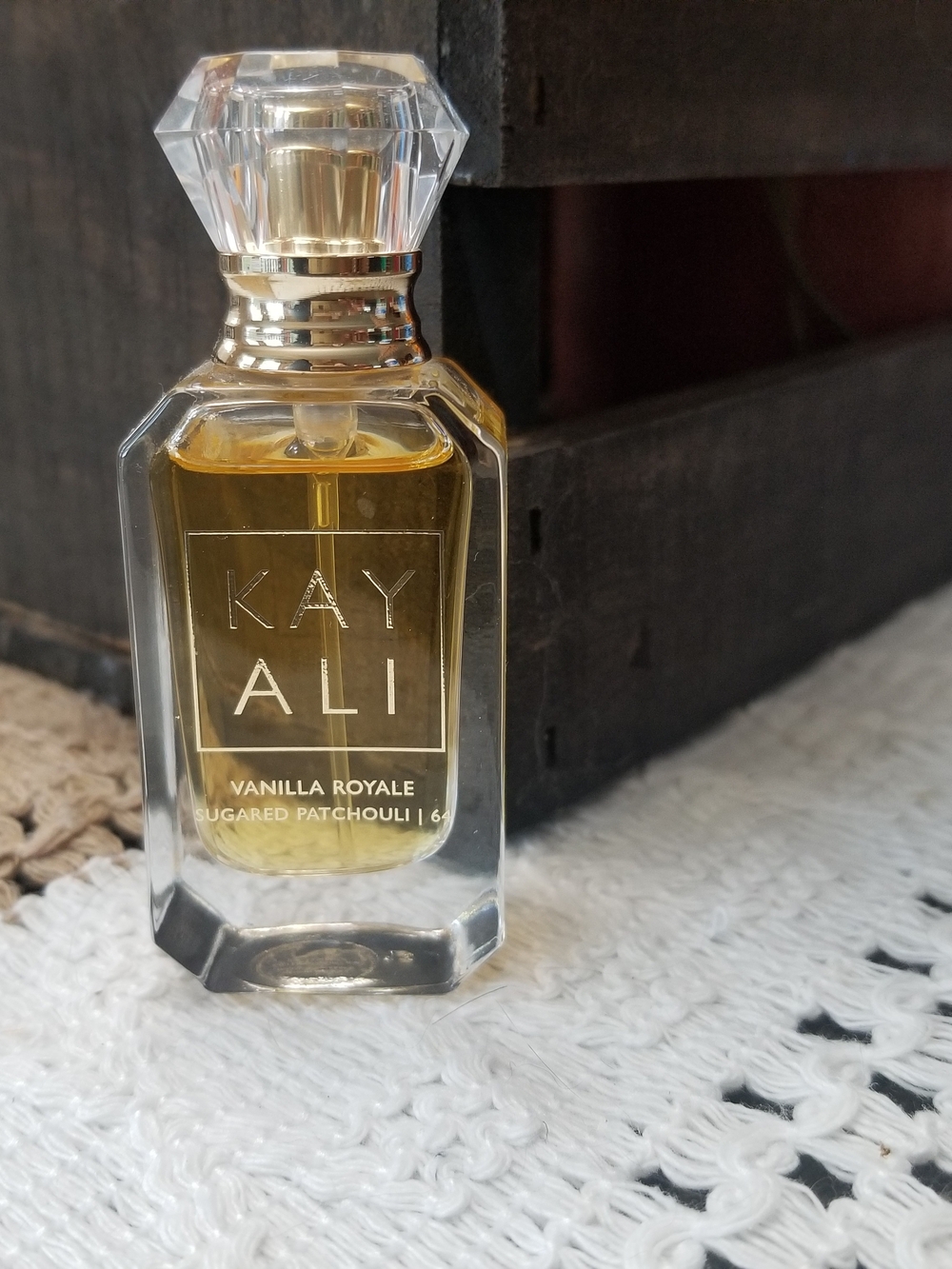 KayAli Vanilla Royale Sugared Patchouli 64 10ML Spray